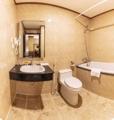 Superior Tek Büyük Yataklı Oda (veggiebuffet til 28/12/2022,once/stay)