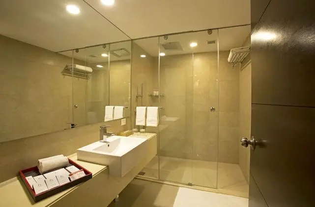 Junior Süit, 1 En Büyük (King) Boy Yatak, Sigara İçilebilir, Şehir Manzaralı