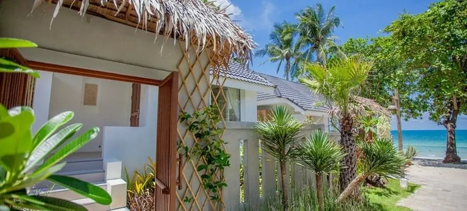 Beachfront Bungalow