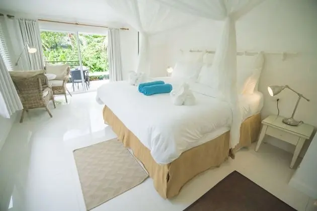Beachfront Bungalow