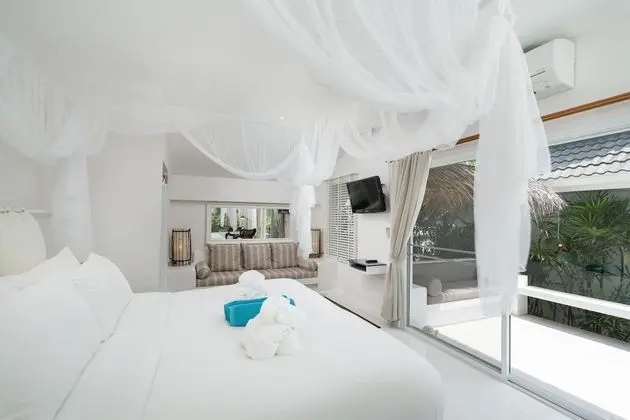 Beachfront Bungalow
