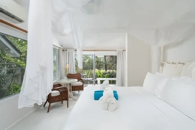 Beachfront Bungalow