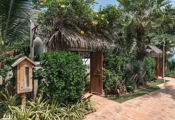 Beachfront Bungalow