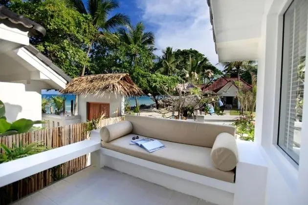 Beachfront Bungalow