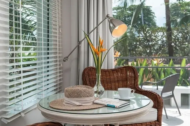 Beachfront Bungalow