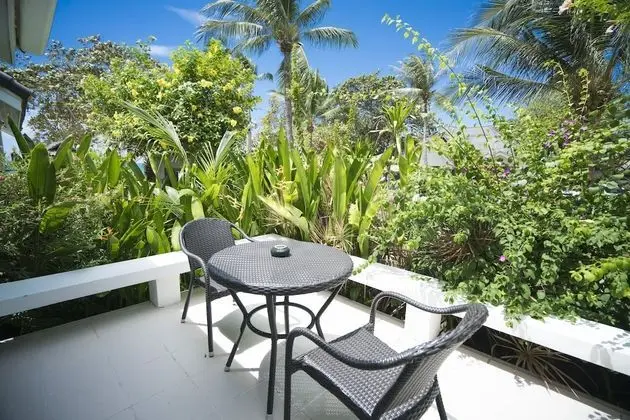 Beachfront Bungalow