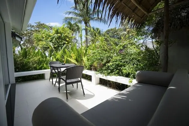 Beachfront Bungalow