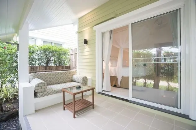 Deluxe Bungalov