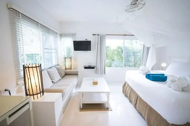 Deluxe Bungalov