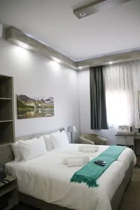 Standard İki Ayrı Yataklı Oda