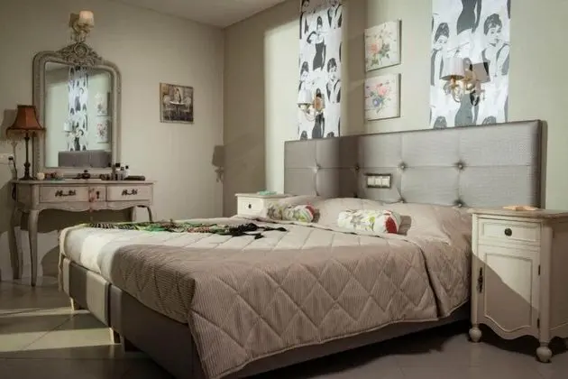 Apart Daire, 1 Yatak Odası