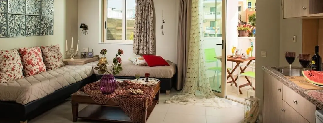 Apart Daire, 1 Yatak Odası