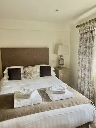 Deluxe Oda, 1 Çift Kişilik Yatak