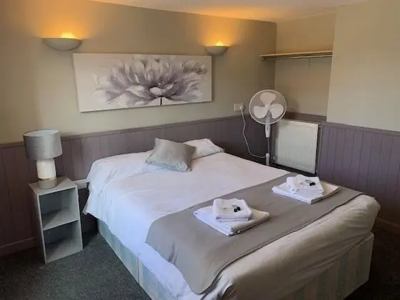 Standard Tek Büyük Yataklı Oda, Banyolu/Duşlu