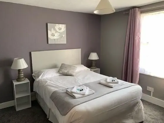 Standard Tek Büyük Yataklı Oda, Banyolu/Duşlu