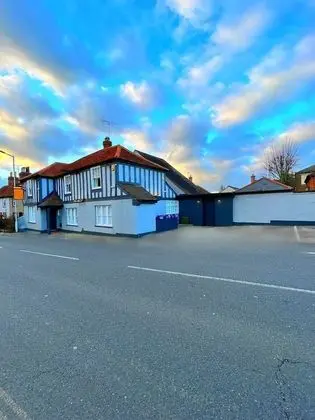 Exclusive Ev, Özel Banyo, Bahçe Manzaralı (The Kings Head )