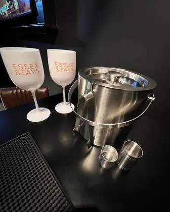 Exclusive Ev, Özel Banyo, Bahçe Manzaralı (The Kings Head )