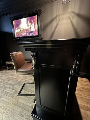 Exclusive Ev, Özel Banyo, Bahçe Manzaralı (The Kings Head )