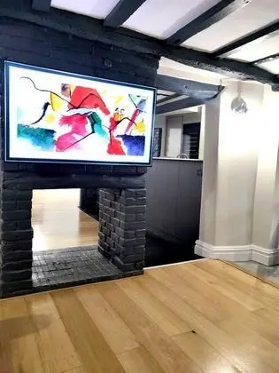 Exclusive Ev, Özel Banyo, Bahçe Manzaralı (The Kings Head )