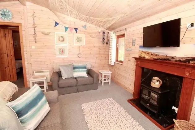 Apart Daire, Özel Banyo (Self Contained Cabin)
