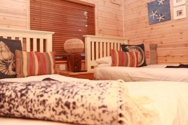 Apart Daire, Özel Banyo (Self Contained Cabin)