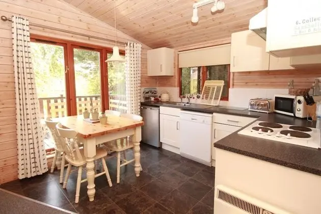 Apart Daire, Özel Banyo (Self Contained Cabin)