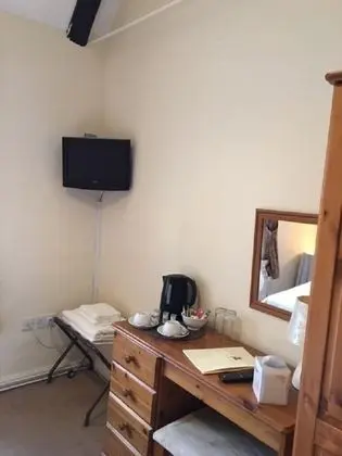 Tek Büyük Yataklı Oda