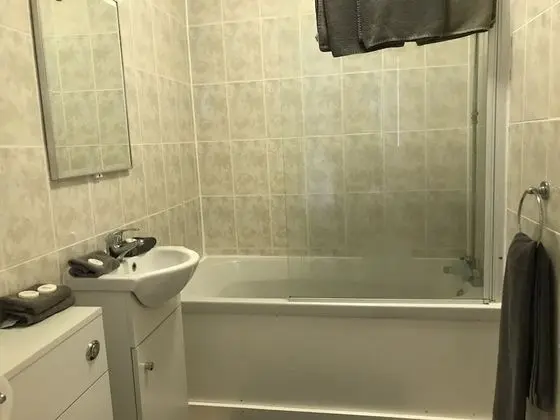 Family Oda, Özel Banyo