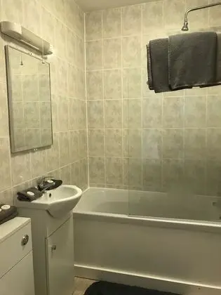 Family Oda, Özel Banyo