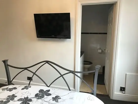 Tek Büyük Yataklı Oda, Özel Banyo
