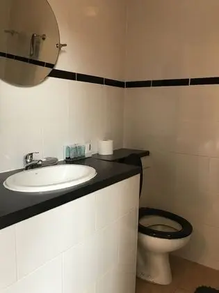 Tek Büyük Yataklı Oda, Özel Banyo