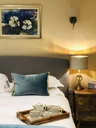 Deluxe Tek Büyük Yataklı Oda, Balkon
