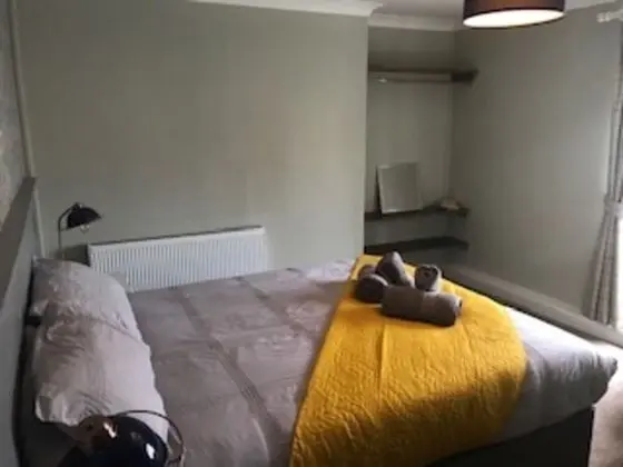 Comfort Tek Büyük Yataklı Oda, Özel Banyo