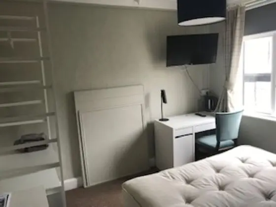 Comfort Tek Büyük Yataklı Oda, Özel Banyo