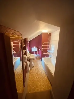 İki Ayrı Yataklı Oda