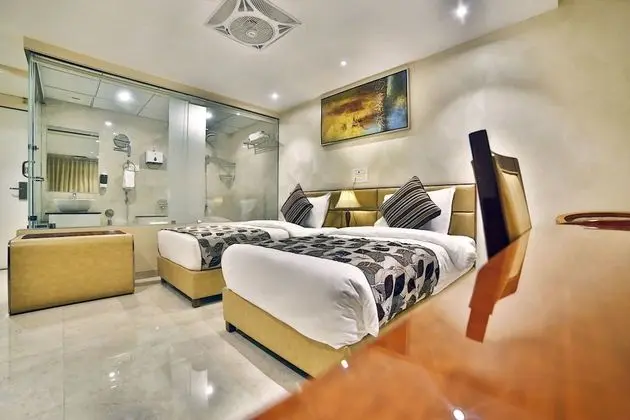 Deluxe Oda, Engellilere Uygun, Şehir Manzaralı