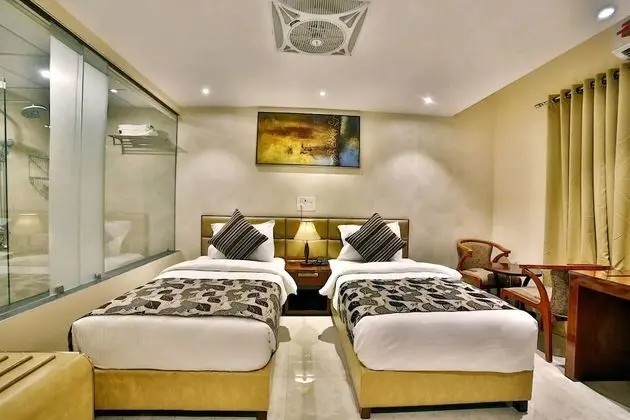Deluxe Oda, Engellilere Uygun, Şehir Manzaralı