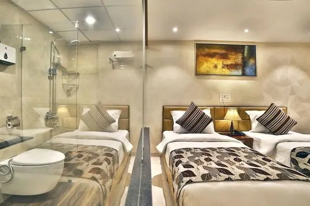 Deluxe Oda, Engellilere Uygun, Şehir Manzaralı