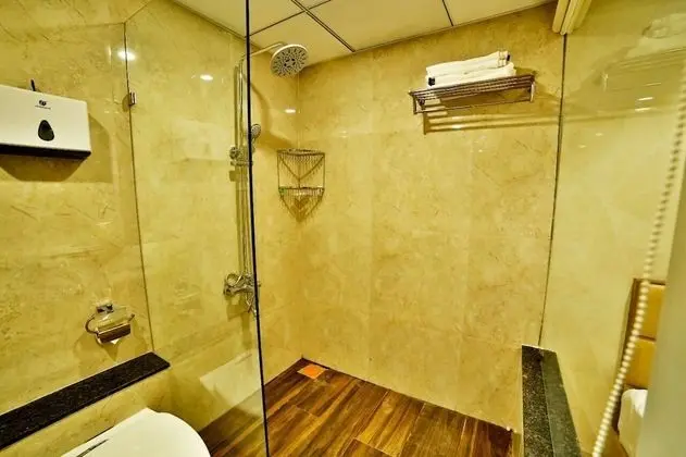 Tek Büyük Yataklı Oda, 1 Yatak Odası