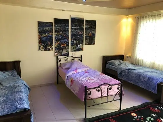 Deluxe Apart Daire, 2 Yatak Odası