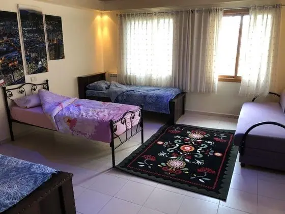 Deluxe Apart Daire, 2 Yatak Odası