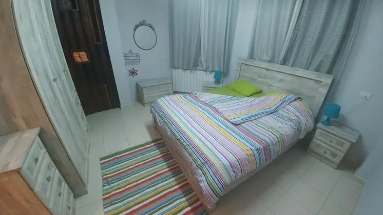 Deluxe Apart Daire, 2 Yatak Odası