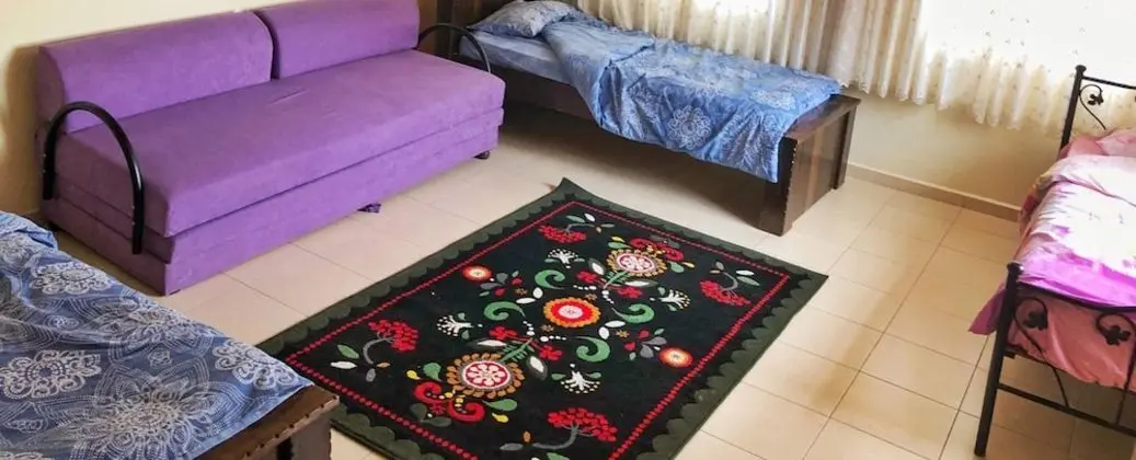 Deluxe Apart Daire, 2 Yatak Odası