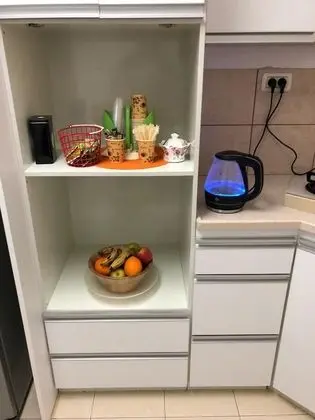 Deluxe Apart Daire, 2 Yatak Odası