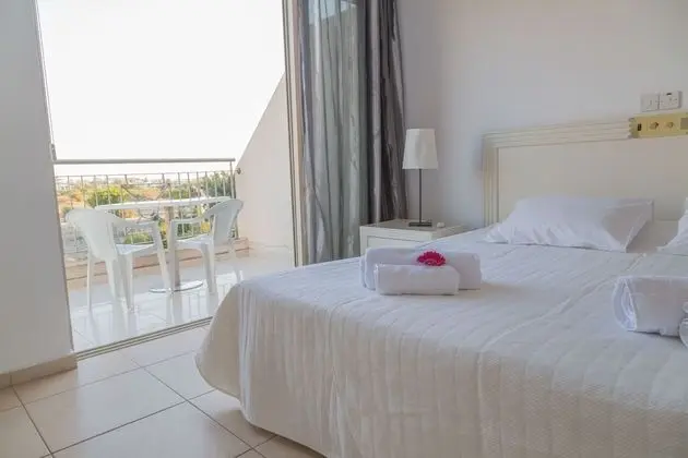 Apart Daire, 1 Yatak Odası, Balkon