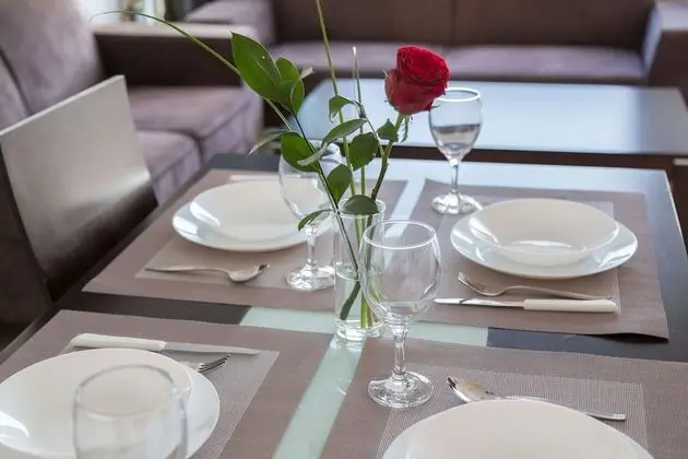 Apart Daire, 1 Yatak Odası, Balkon
