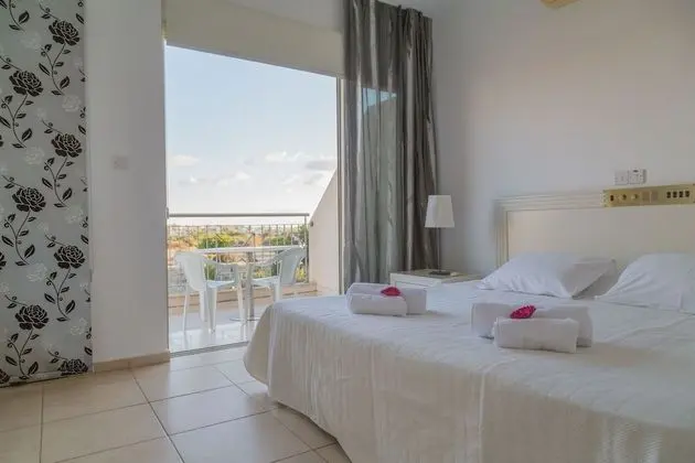 Apart Daire, 1 Yatak Odası, Balkon