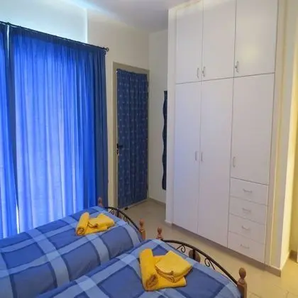 Apart Daire, 2 Yatak Odası
