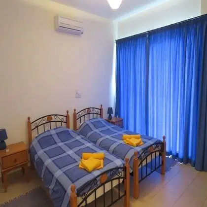 Apart Daire, 2 Yatak Odası