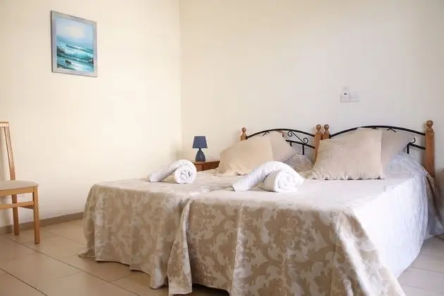 Apart Daire, 2 Yatak Odası